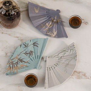 Molde <span class=keywords><strong>de</strong></span> Silicona para Abanico Decorativo Estilo Antiguo, Molde <span class=keywords><strong>de</strong></span> Yeso para Abanico, Molde para Resina Epoxi - Product Image 2