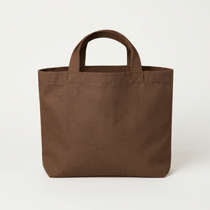 Logo personnalisé imprimé recyclable 100% sac en toile de coton biologique sacs d'épicerie avec lettre motif sacs fourre-tout en coton - Product Image 6