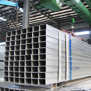 10*10 20*20 30*30 40*40 Tubo rectangular cuadrado <span class=keywords><strong>de</strong></span> pared delgada pregalvanizado - Product Image 3