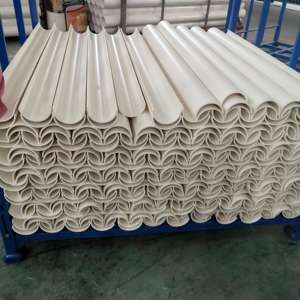 Tubería de PVC Dividida de Alta Presión de 1.5 Pulgadas, Duradera y Multiusos para Drenaje y Gestión de Cables - Product Image 5