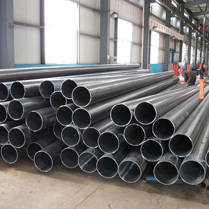 Tubería de Acero al Carbono Sin Costura BAOWU ASTM A106 Gr.B de 4 Pulgadas SCH 40, Tubería Redonda de Acero MS - Product Image 2