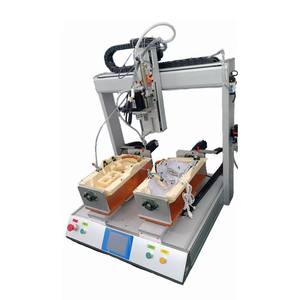 Machine de verrouillage de vis automatique de poche haute précision à vitesse rapide avec système d'alimentation par soufflage d'air pour vis M2 M3 M4 M5 <span class=keywords><strong>M6</strong></span> - Product Image 3
