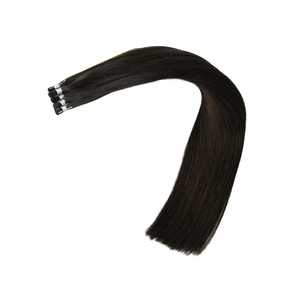 Extensiones de Cabello Humano Virgen Remy 100% de Tejido Ruso, Súper Doble Trama, Todos los Colores, Envío Rápido - Product Image 4