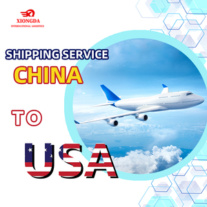 高质量提供保险的经济物流服务中国到美国航空货运代理 - Product Image 1