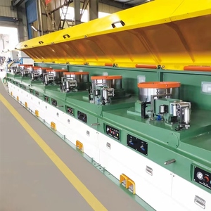 Baitong hiệu quả cao dây thép không gỉ dòng máy Thấp/dây carbon cao vẽ thương hiệu nổi tiếng PLC giám sát từ xa - Product Image 1