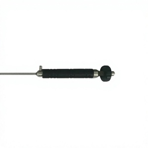 Écarteur hépatique laparoscopique 5 mm, ensemble d'instruments chirurgicaux manuels en acier inoxydable autoclavable pour la chirurgie laparoscopique - Product Image 3