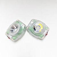 Lampe minière LED nouvelle génération, lampes minières souterraines, charge USB, batterie lithium-ion, lanterne pour mineurs, étanche IP68 avec fonction SOS