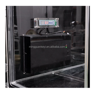 Scatola per Guanti in Acrilico con Deumidificazione Automatica |   Camera di Controllo Atmosferico e di Conservazione Sottovuoto per Laboratorio - Product Image 4