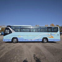 Autobus d'occasion de luxe 53 places pour l'année 2018 à vendre - Prix compétitif - Fournisseur d'autocars en Chine
