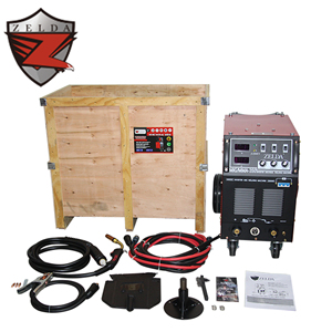 เครื่องเชื่อมไฟฟ้าสามเฟส Zelda Industrial 380V ขนาด 1.2 มม. รุ่น Soldadora 350 - Product Image 5