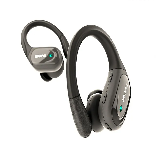 2024 nhà máy Top bán hàng thiết kế mới Tai nghe không dây TWS headphone cho thể thao