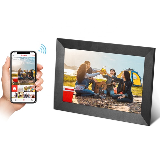 7" 8" 10" 13.3"  15" Inch IPS DisplayDigital Photo Frame Digital Lcd Picture Frame for Marketing