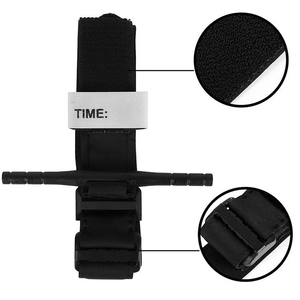 Тактический жгут для оказания первой помощи и оказания неотложной медицинской помощи - Product Image 3