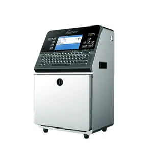 fastjet 470 תעשייתי קוד אצווה מכונת הדפסת קוד qr מדפסת cij במהירות גבוהה