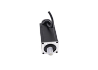 Moteur servo CC intégré 400W 48V 1,27Nm 3000 tr/min pour AGV AMR avec expédition rapide