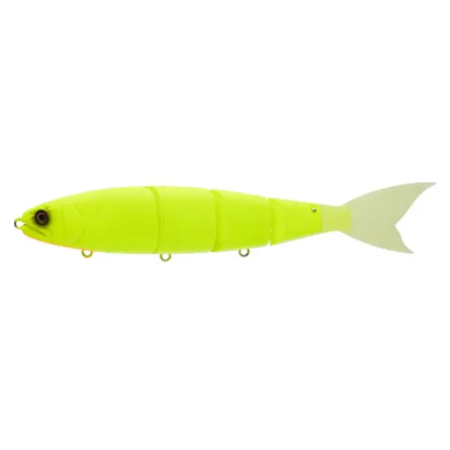 Ultra high speed winding BALAM245 soft minnow plastic fish bait