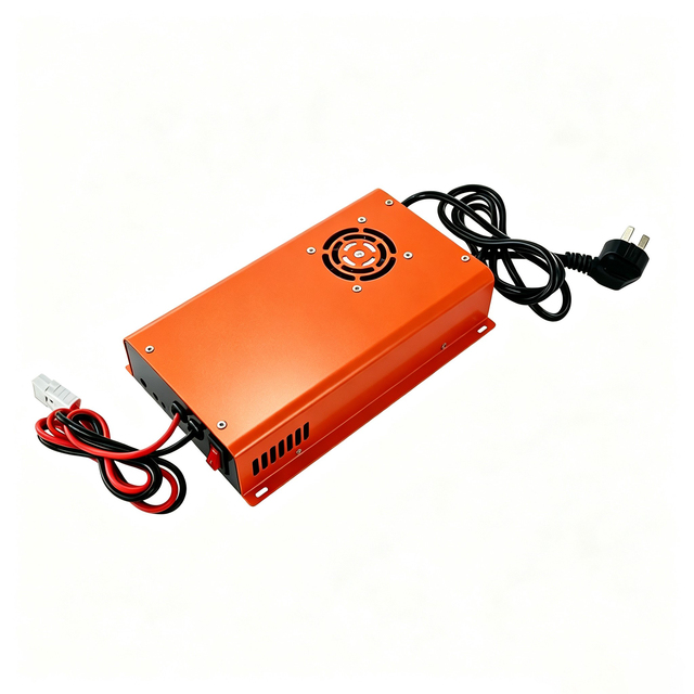 4S LiFePO4 High Power 60A Battery Charger, Suitable for Ternary Lithium & LiFePO4 Batteries