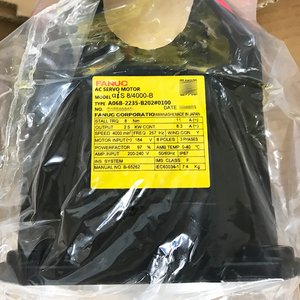 A06B-1464-B123#0021 FANUC New Original Cnc Ac Servo Motor A06B1464B123 For PLC PAC & Dedicated Controllers - Product Image 2