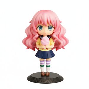 Figuras de Acción Personalizadas OEM en PVC 3D, Figuras de <span class=keywords><strong>Anime</strong></span> y Videojuegos Populares - Product Image 5