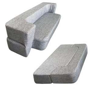 फैक्टरी प्रत्यक्ष आपूर्ति Hotsale सस्ते दाम फोम तह सोफे बिस्तर छोटे बच्चों सोफे बिस्तर आधुनिक थोक - Product Image 4