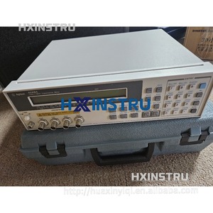 Capacimètre KEYSIGHT/Agilent 4288A 1kHz/1MHz d'occasion, en bon état de fonctionnement ytdi hx1 - Product Image 1