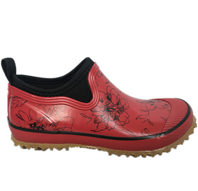 Venta al por mayor flor de botas de lluvia de impresi\u0026oacute;n-Compre  online los mejores flor de botas de lluvia de impresi\u0026oacute;n lotes de  China flor de botas de lluvia de impresi\u0026oacute;n a