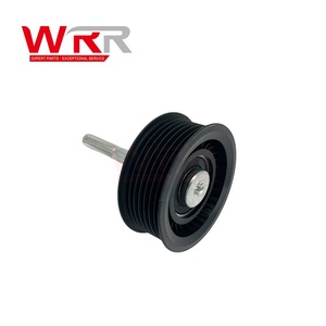 Poulie tendeur de courroie de haute qualité WRR 95814527601 95510211910 94810211910 pour Porsche Cayenne 92A - Product Image 5