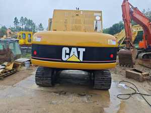 Excavadora CAT 320CL de 22 Toneladas, Usada, Original, de Alta Calidad, Alargada y Ensanchada, para Minería y Construcción - Product Image 4