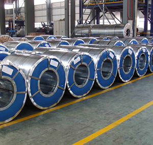 Bobina de Chapa de Acero Galvanizado Prepintado con Recubrimiento de Color Laminado en Frío Astm A792 - Product Image 5