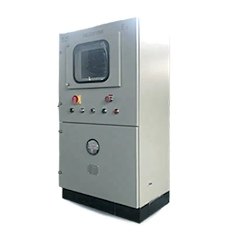 Electric Control Cabinet Factory 304 Stainless Positive Pressure Ventilation Type Explosion Proof Pressurized Explosion Proof e