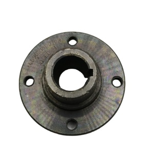Plaque de connexion conique en acier pour engrenage de distribution de pompe à injection, Référence 2409000800703, pour moteur Quanchai 4B2, Haute performance garantie - Product Image 2