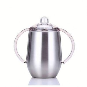 Gobelet isotherme à double paroi avec logo personnalisé, pour l'école, les voyages, les enfants, commande en gros pour bébé - Product Image 3