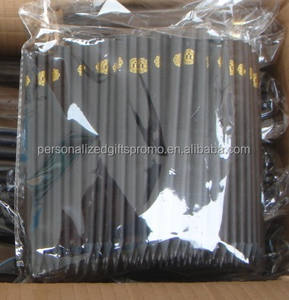 أقلام رصاص عامة مع شاشة عرض علوي مصغر رقم 2 ferruls مع محايات - Product Image 2