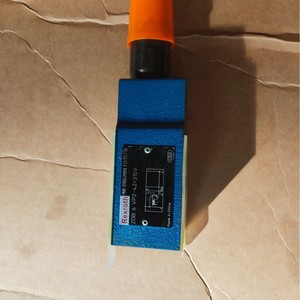 วาล์วควบคุมแรงดัน Rexroth รุ่น Z2FS16-8-3X/S2 315 บาร์ 160 ลิตร/นาที วาล์วไฮดรอลิกสองทาง ผลิตในประเทศจีน - Product Image 1