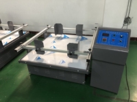 Machine d'essai de vibration de table pour l'emballage et le transport, simulation de vibration de table de transport, vente directe du fabricant