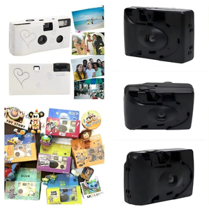 Appareil photo portable à focale fixe 35 mm à usage unique, avec flash intégré, en plastique, pour mariage et événements, vente en gros d'usine, OEM, ODM, personnalisé - Product Image 6