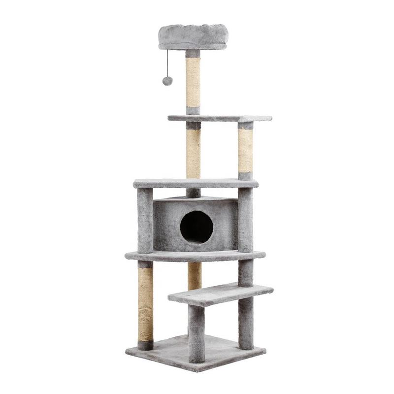 Pet Climbing Frame Scratch Board Cat