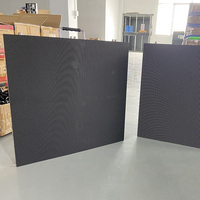 Module d'affichage LED P3.91 3.91 mm pour extérieur, étanche IP65, 25000 nits, fréquence de rafraîchissement 7680 Hz, avec garantie de 2 ans