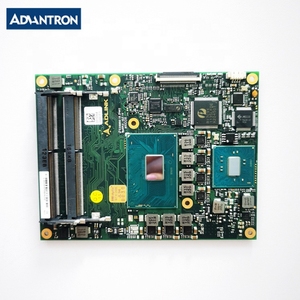 ADLINK 51-72133-0A10 Placa Base Industrial, Módulo de CPU I3, I5, I7, EDCD, Módulo de CPU, Placa Principal, Stock Original - Product Image 2