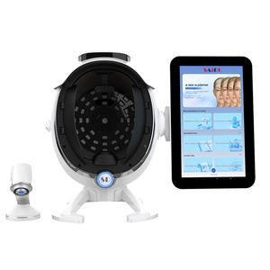 Analizador de Piel de Alta Precisión con Millones de Píxeles para Análisis de Hidratación y Textura, Máquina Digital de Diagnóstico de Piel - Product Image 3