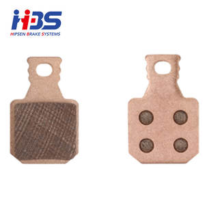 <span class=keywords><strong>Magura</strong></span> <span class=keywords><strong>MT2</strong></span> MT4 MT7 Jeu de plaquettes de frein en cuivre fritté pour vélo de montagne Étriers de frein pour moto haute performance - Product Image 3