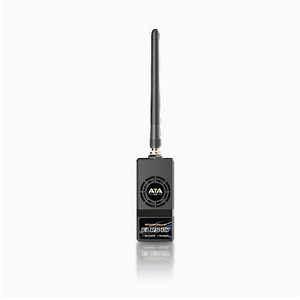 Módulo RF de Largo Alcance ATA ELRS Nano, Amplificador de Señal de Carreras de Alta Potencia de 1W, Compatible con 24 GHz, Plástico, Hecho en China - Product Image 2