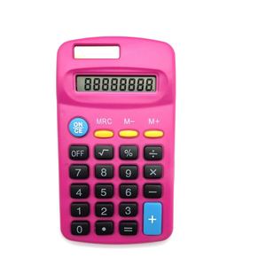 Regalos Promocionales para Centros Comerciales, Calculadora Solar de Plástico Personalizada de 8 Dígitos con Doble Alimentación - Product Image 5