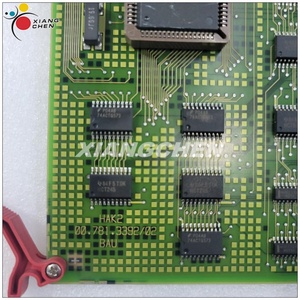 EM Original 00.781.3392 HAK2 Circuit Board for Offset <b>Printing</b> <b>Machine</b> Spare Parts - Product Image 2