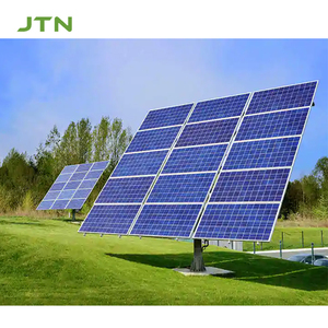 Hot bán tự động panel năng lượng mặt trời duy nhất kép trục năng lượng mặt trời hệ thống theo dõi - Product Image 1