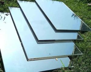 แผ่นกระจกมองข้างเดียวสำหรับม่านภายนอกและของตกแต่งกลางแจ้ง - Product Image 3