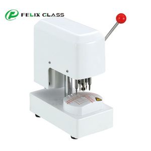 Máquina Perforadora de Lentes Ópticas 2025 CP-10B, Perforadora de Gafas Ópticas con Función de Tres Orificios, Categoría de Producto: Instrumentos Ópticos - Product Image 5