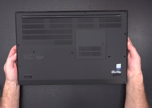 Gran Potencia, Gran Rendimiento, Estación de Trabajo Portátil ThinkPad P17 - Product Image 6