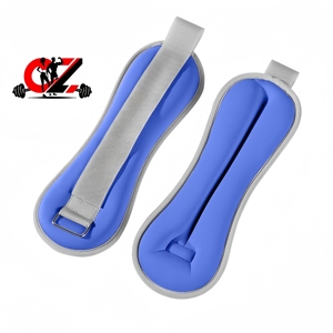 Pesas de Tobillo y Muñeca CZFIT para Mujer, Niños y Estudiantes, de Algodón, Atadas a Mano, para Correr, Yoga, Deportes, Baile y Entrenamiento - Product Image 1