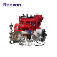Filtro de Aceite de Motor RAEXON Nuevo Lanzamiento de Alta Calidad LF777 3889311 con Junta Metálica para Camión Hino 195h DC 2014